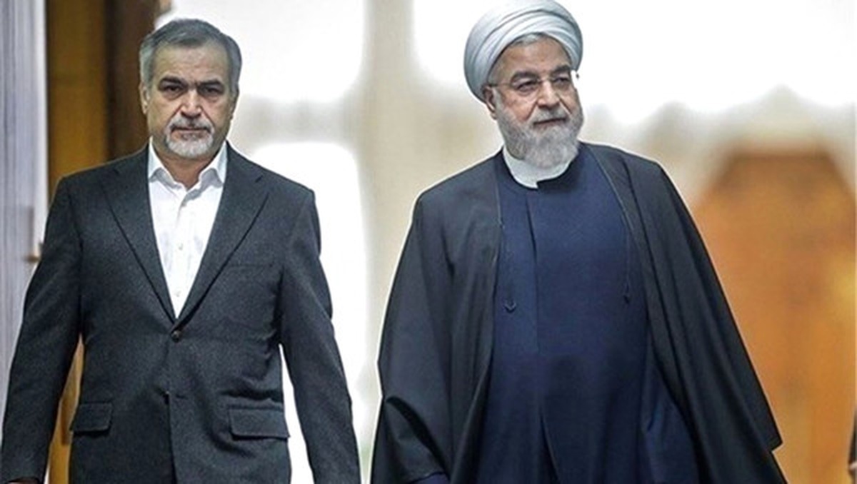 Dha Dış Haber - İran Cumhurbaşkanı Ruhani\'nin Kardeşi Tutuklandı