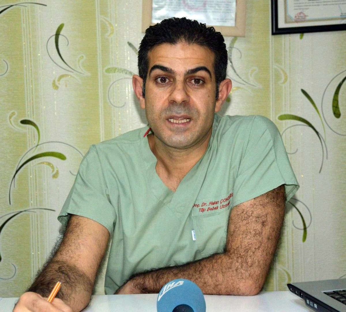 Doç. Dr. Hakan Çoksüer: "15 Temmuz\'u Unutmadık, Unutmayacağız"