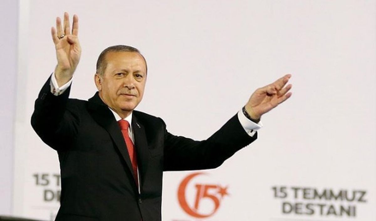 Erdoğan\'dan 15 Temmuz Mesajları
