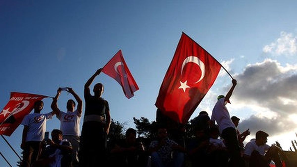 Erdoğan: Milletimizi Bölemeyeceksiniz