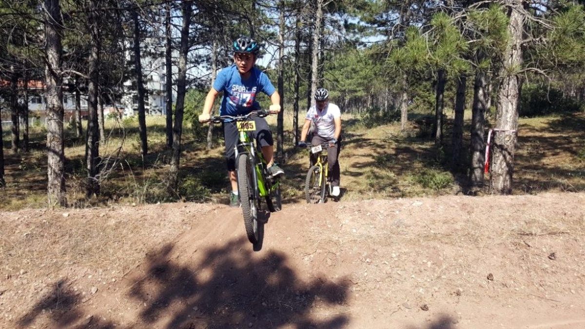 Esbike\'den 15 Temmuz Şehitlerini Anma Etkinlikleri