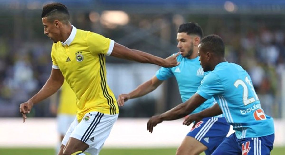 Fenerbahçe Tek Golle Yenildi