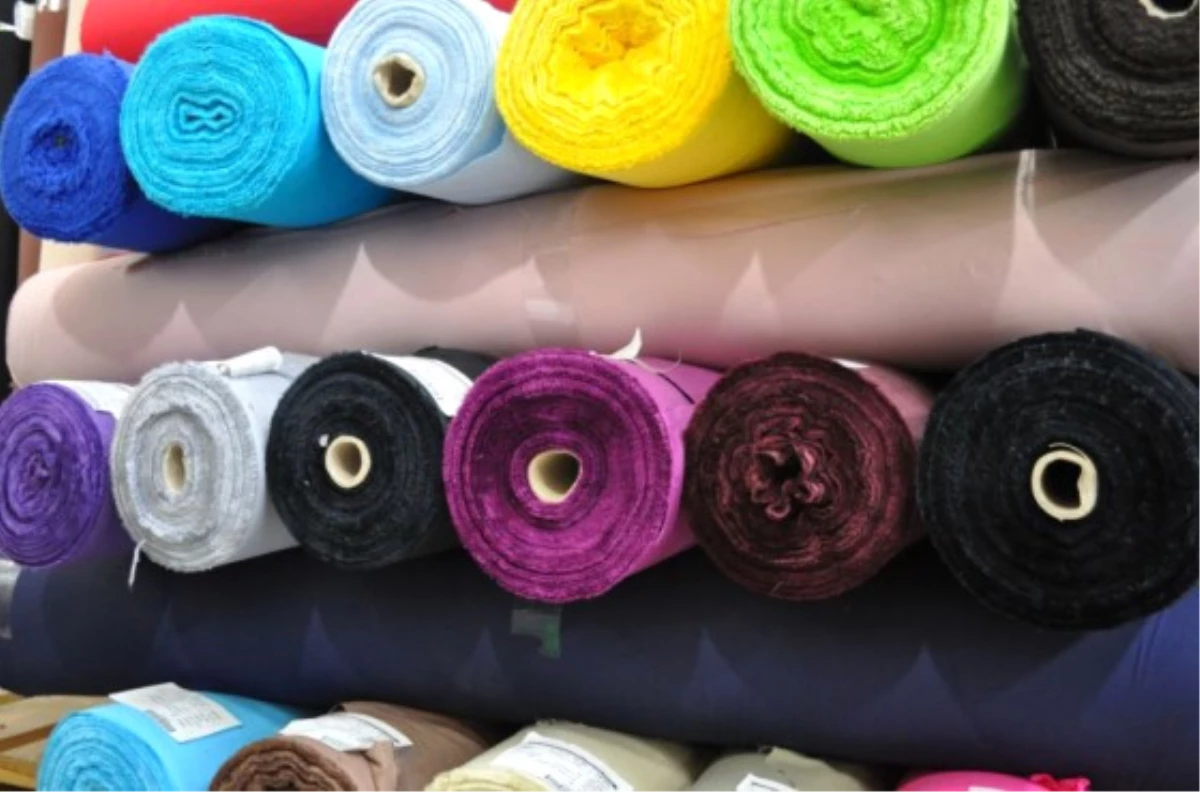 Gaziantep Tekstil İhracatında İddialı