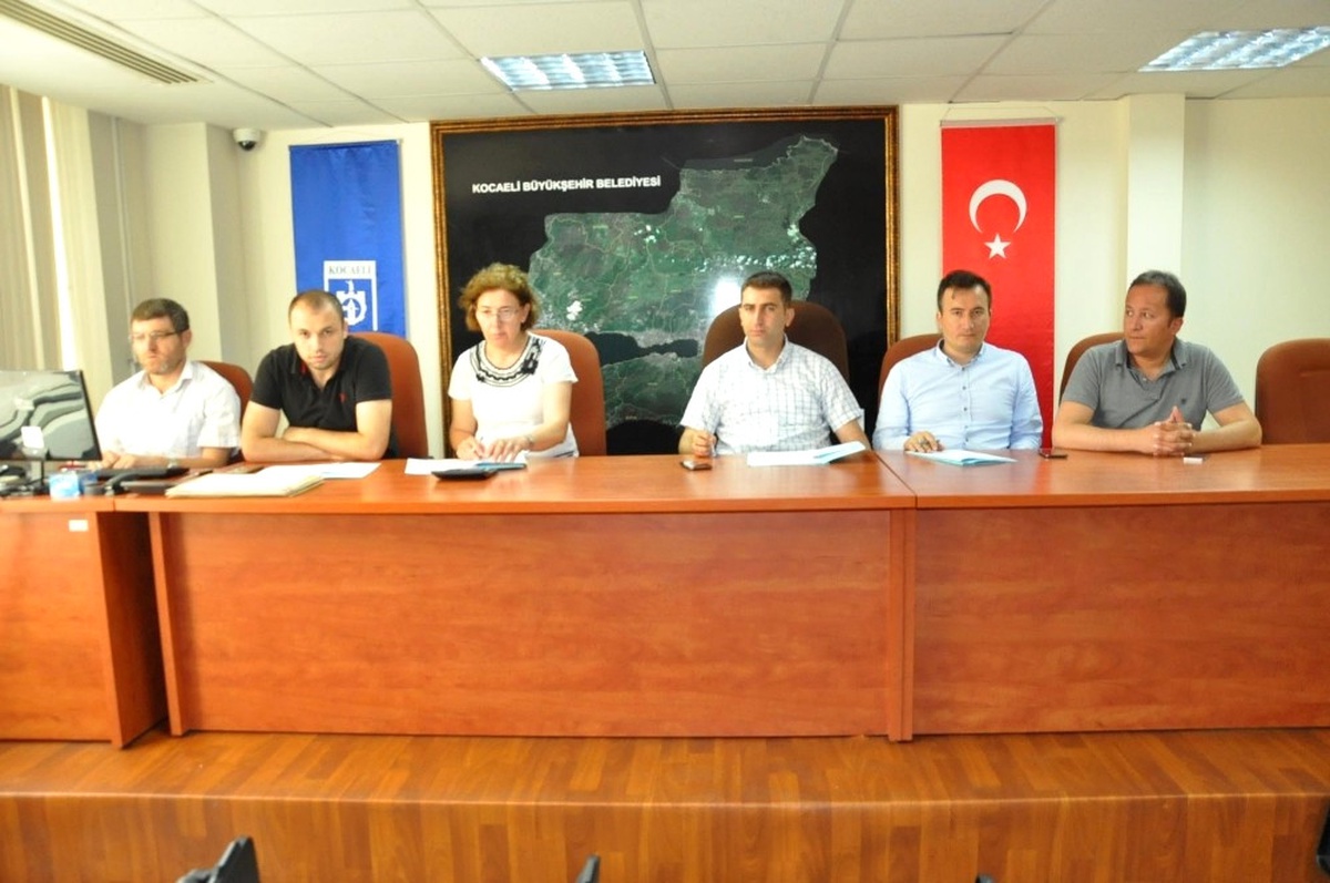 Gebze\'ye Yapılacak Olan Yaya Köprüsünün İhalesi Yapıldı