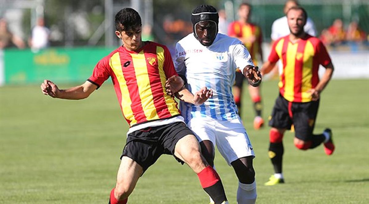 Göztepe Dağıldı: 1-6