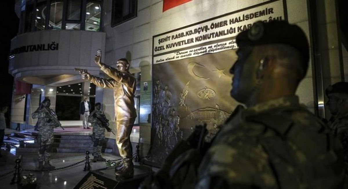 Halisdemir, Şehit Düştüğü Yerde ve Saatte Anıldı