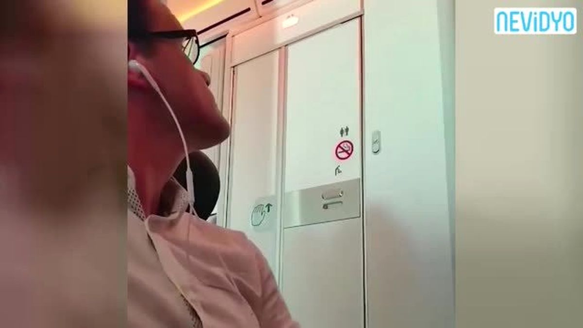 Havada Fena Yakalandı