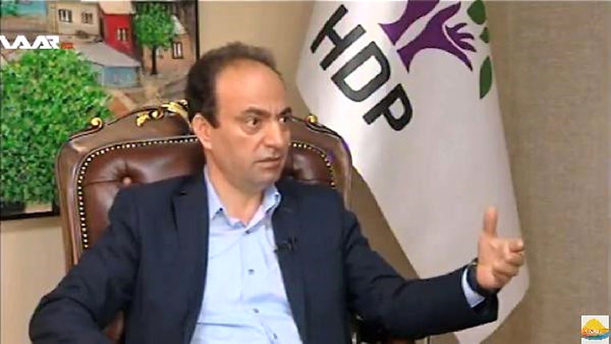 Hdp\'li Baydemir: Hükümet de Kürtler de Çözüm Sürecinin Bitmesini İstedi