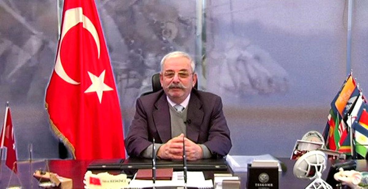 İdris Keskinci Vefat Etti