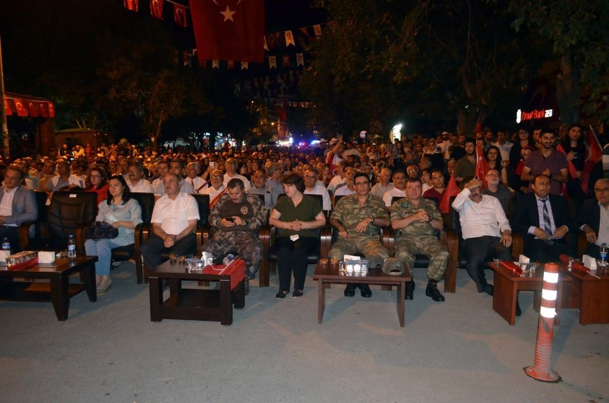 Iğdır\'da Salalar Eşliğinde Nöbet Başladı