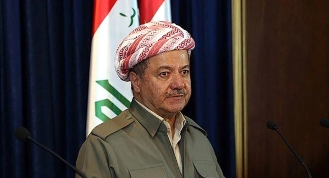 İran\'dan Barzani\'ye Sert Tepki: Irak\'ta Bağımsızlık Kabul Edilemez