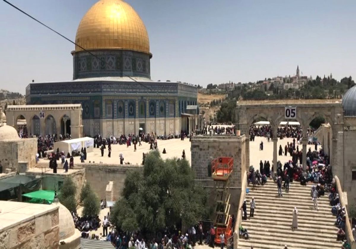 Israilli Bakandan Küstah Mescid-i Aksa Açıklaması