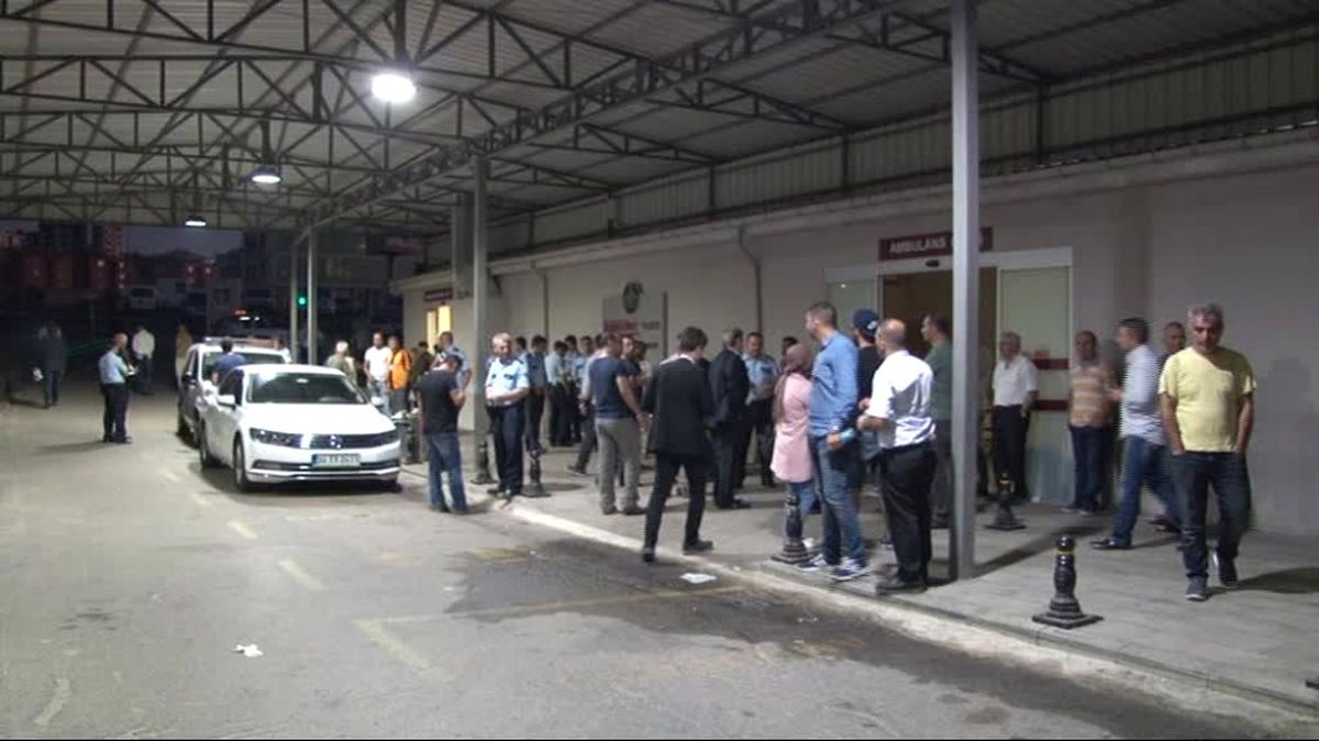 Istanbul\'da Hırsız Polise Ateş Açtı: 1 Polis Yaralı