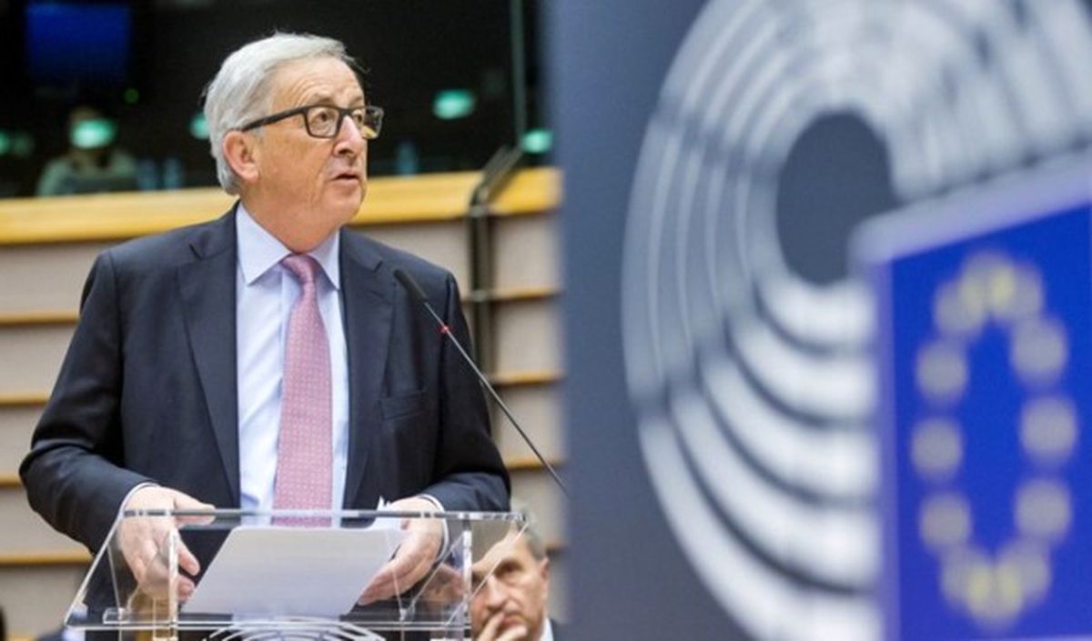 Juncker\'dan Türkiye Mesajı