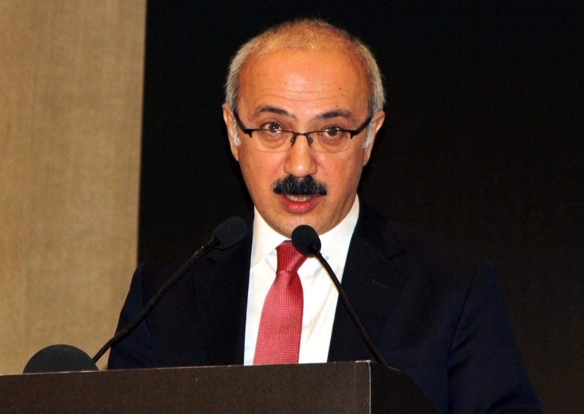 Kalkınma Bakanı Lütfi Elvan İşsizlik Rakamlarını Değerlendirdi