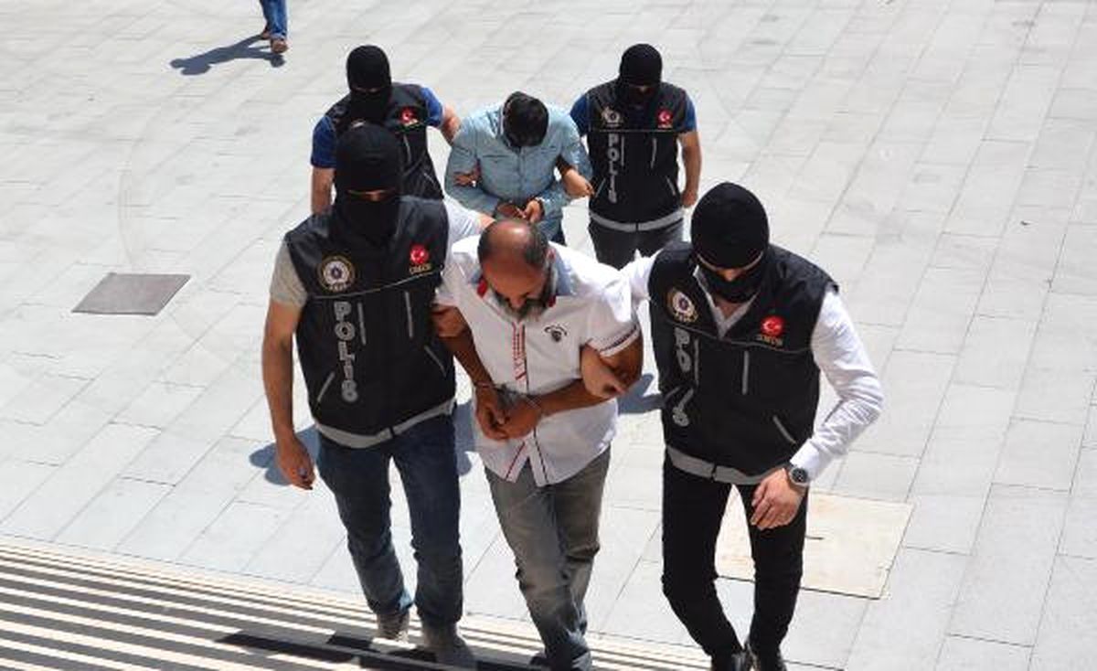 Karabük\'te Uyuşturucu Operasyonunda 5 Kişi Tutuklandı