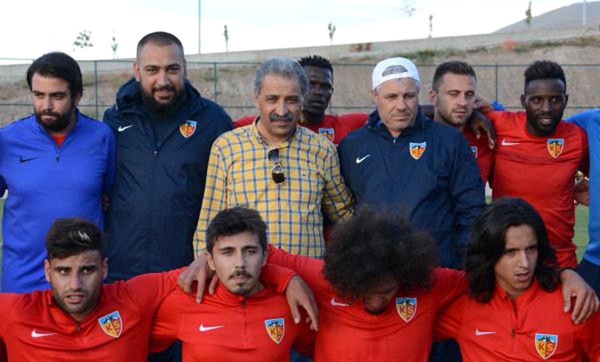 Kayserispor Başkanı Bedir Erzurum Kampını Değerlendirdi