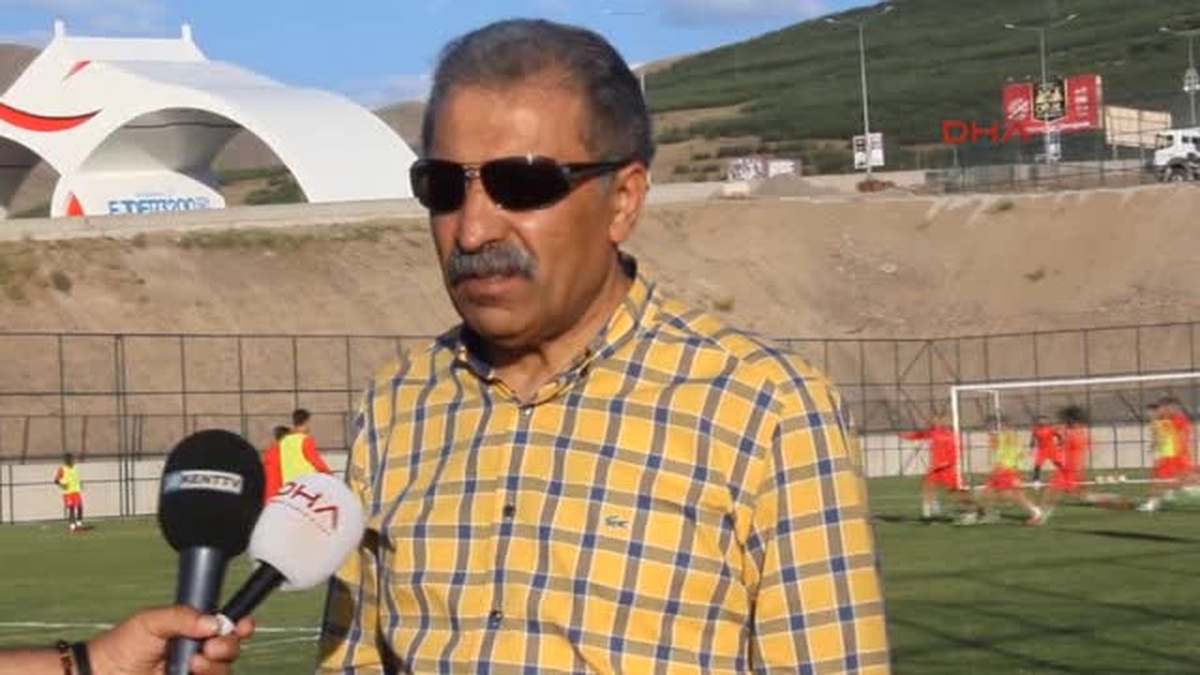 Kayserispor Başkanı Bedir Erzurum Kampını Değerlendirdi