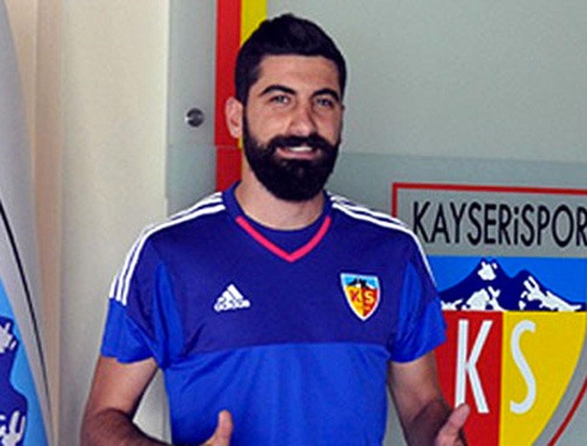 Kayserispor Kalecisi Muammer: "Taraftarımızı Sevindireceğiz"