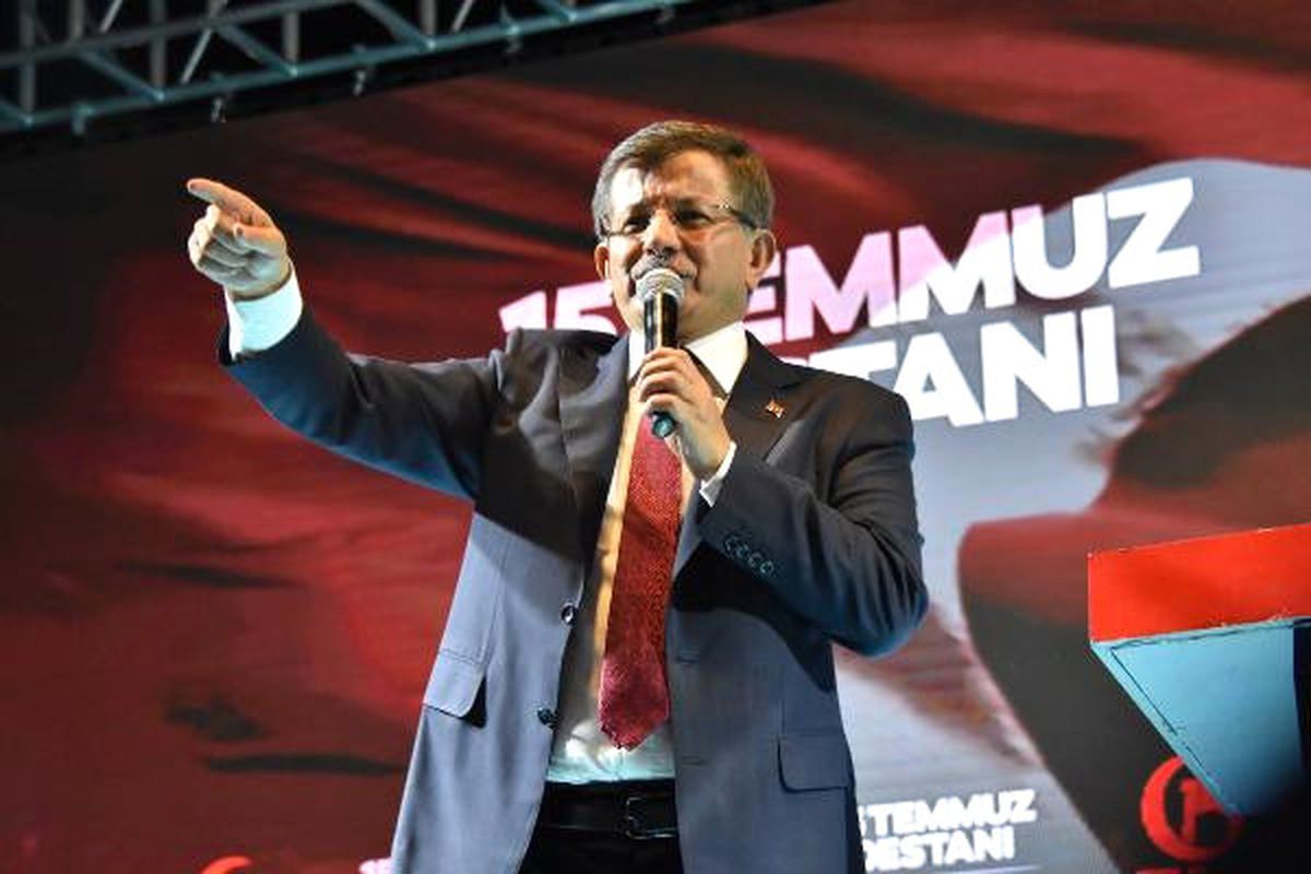 Konya\'da 15 Temmuz Anma Etkinliği (2)