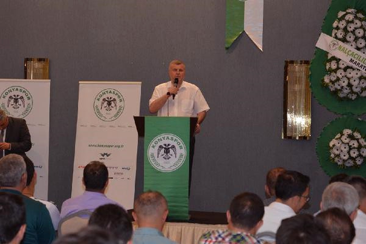 Konyaspor Başkanı Şan\'ın \'İzmir Marşı\' Sözlerine Tepki