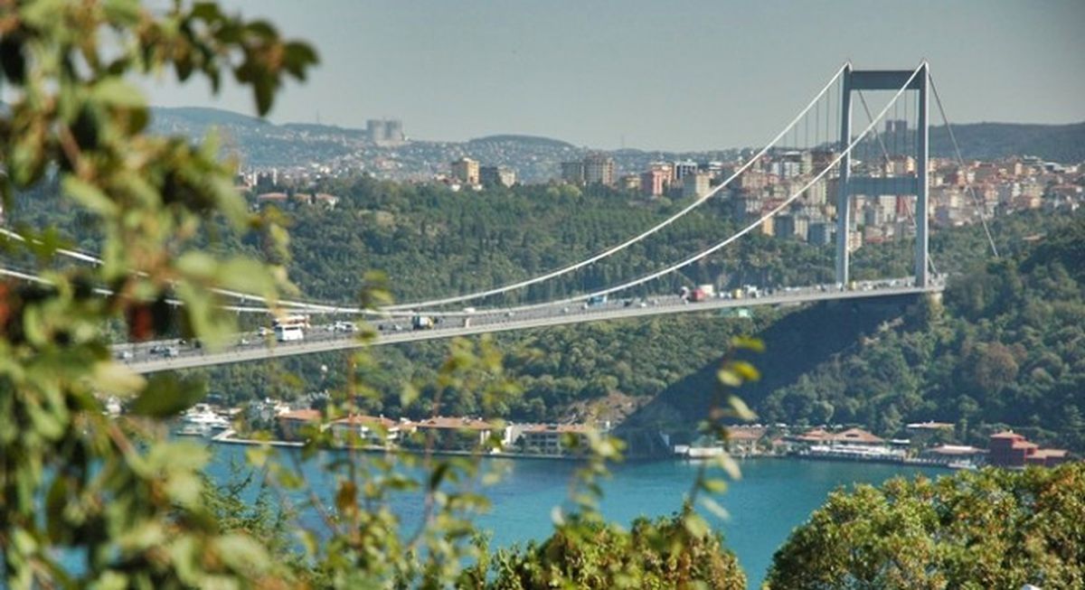 15 Temmuz Şehitler Köprüsü Trafiğe Açıldı