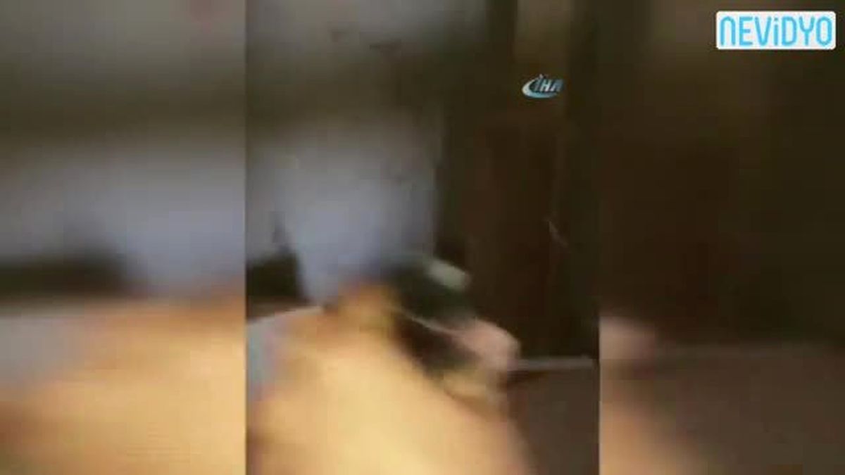 Kümesteki Davetsiz Misafir İtfaiyeyi Alarma Geçirdi