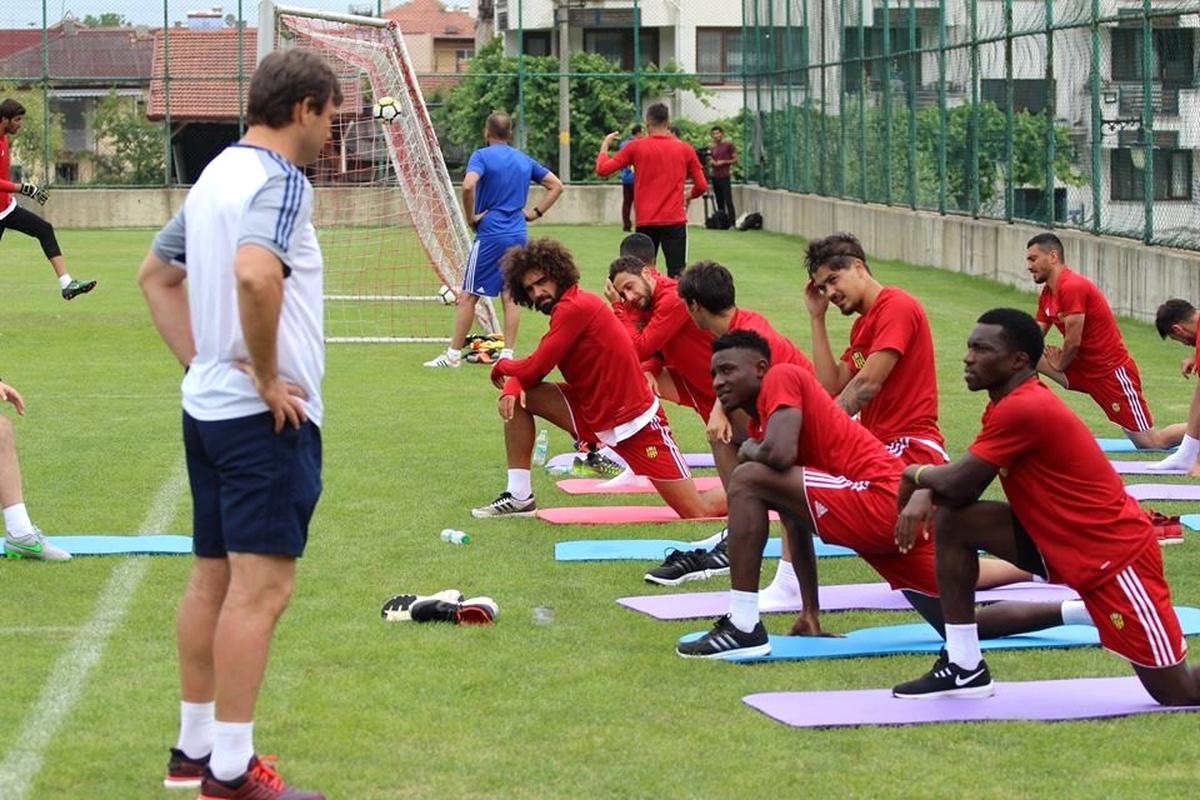 Malatyaspor\'da Mba, Rahman ve Ahmet ile Yollar Ayrılıyor