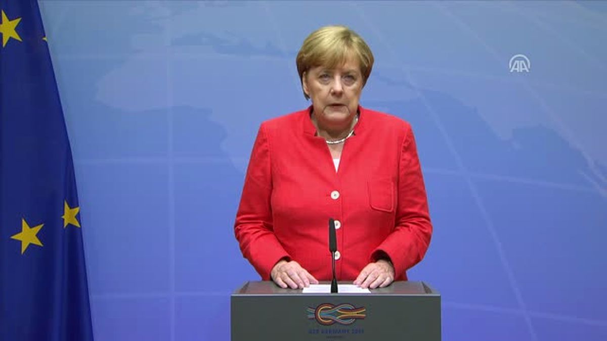 Merkel\'den Konya Üssü Açıklaması
