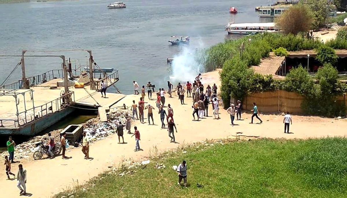 Mısır\'da Çatışma: 1 Ölü, 56 Yaralı