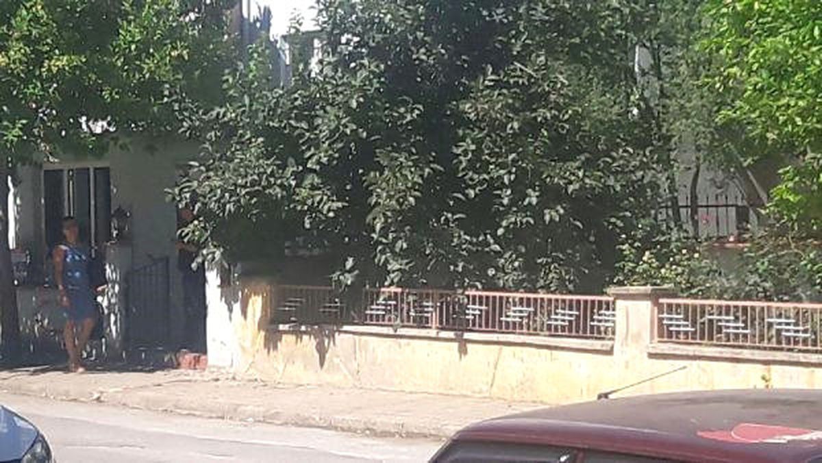 Nazilli\'deki Maskeli Gasp Şüphelisi Polis Çıktı