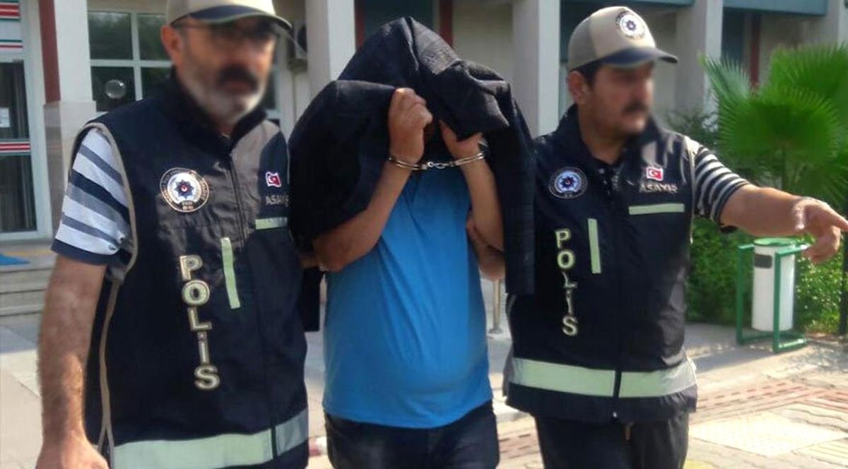 Nazilli\'deki Maskeli Gasp Şüphelisi Polis Çıktı -2
