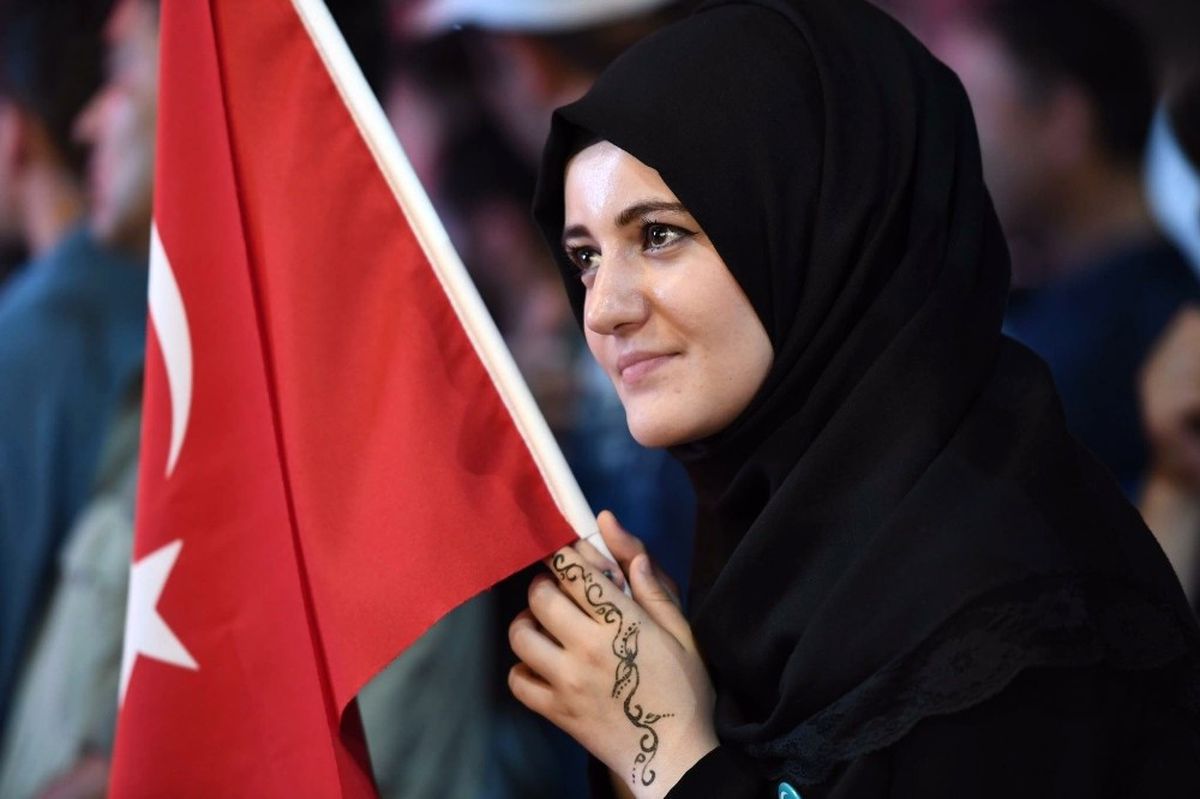 Ordu\'da Sabaha Kadar Demokrasi Nöbeti