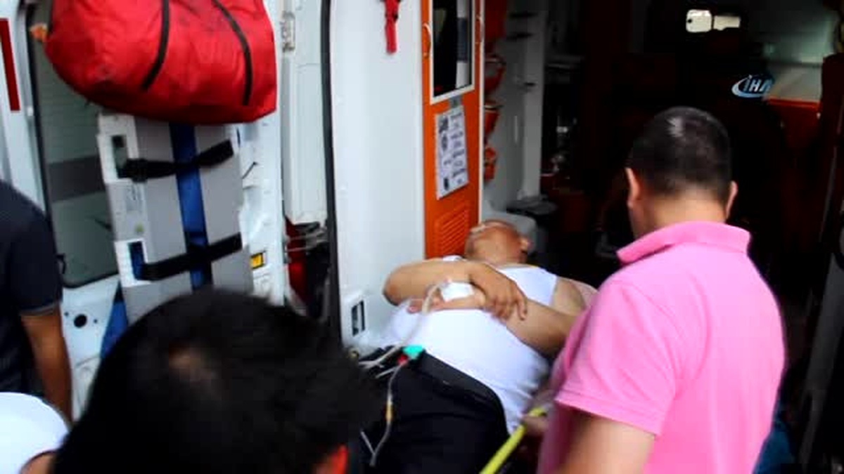 Ormanlı Belediye Başkanı Kalp Krizi Geçirdi