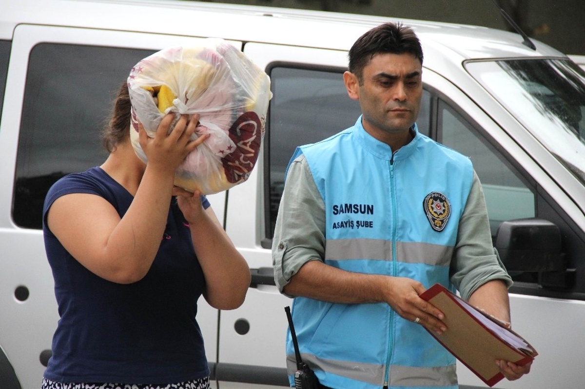 Polisin Evinden Hırsızlık Yapan Karı-kocaya Adli Kontrol
