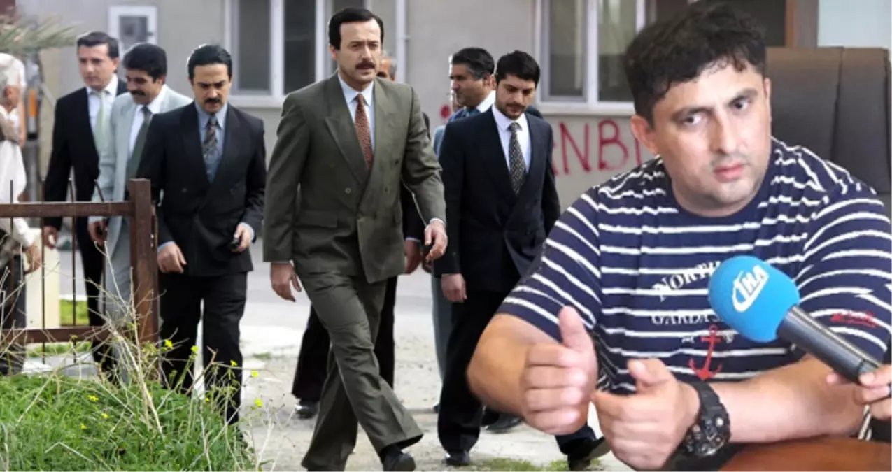 "Reis" Filminin Yapımcısı İlk Kez Konuştu: Ali Avcı, Beni Dolandırdı