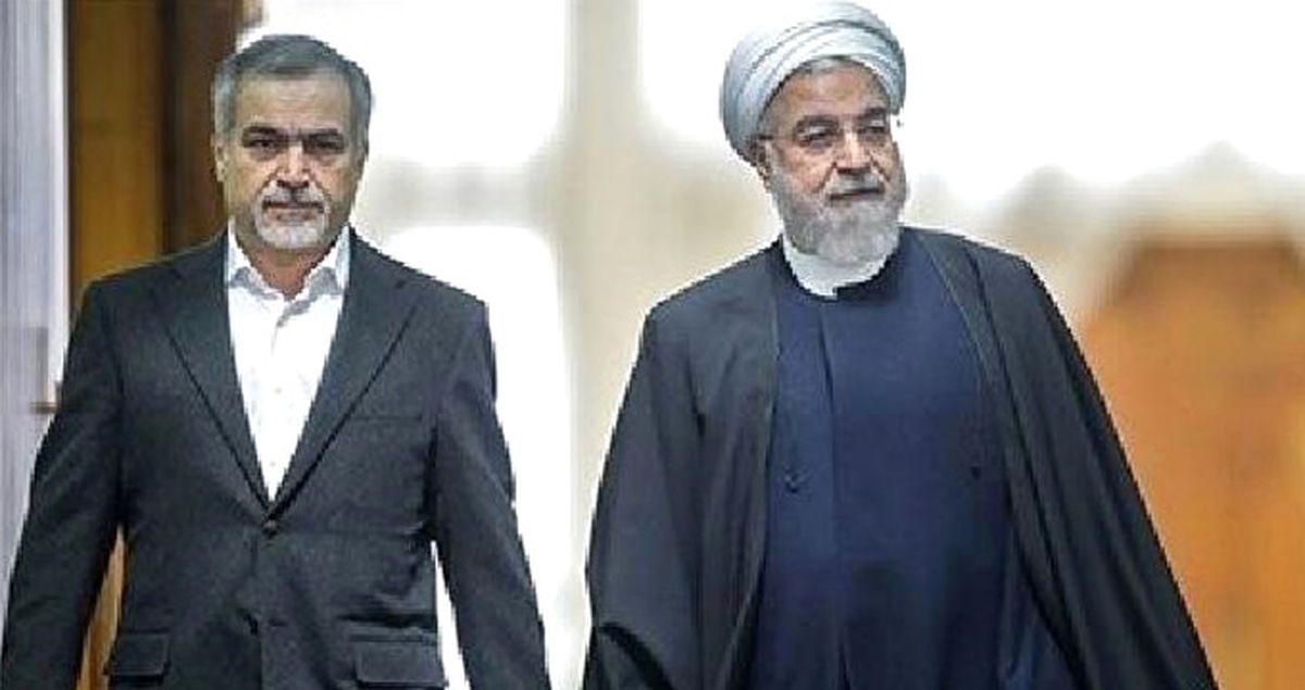 Ruhani\'nin Kardeşi Tutuklandı