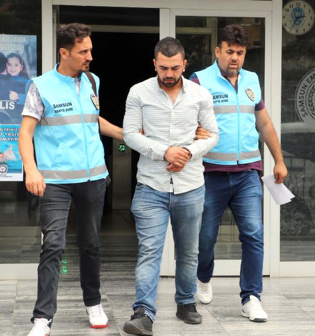 Tabancayla Yaralama Şüphelisi Yakalandı