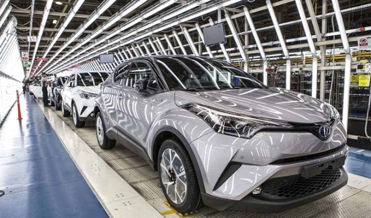 Toyota\'nın Avrupa Satışlarının Yüzde 40\'ı Hibrit