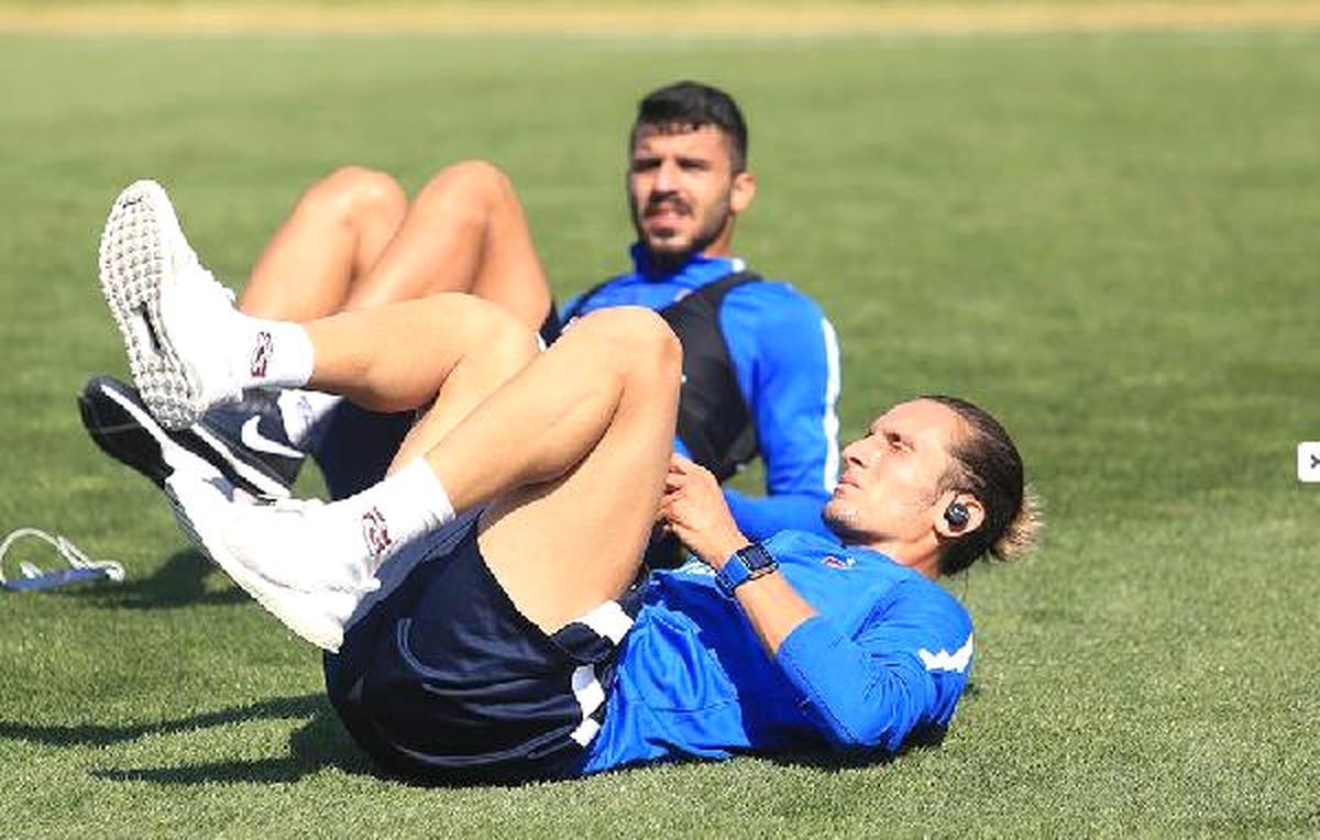 Trabzonspor\'un Macaristan Kampı Sona Erdi