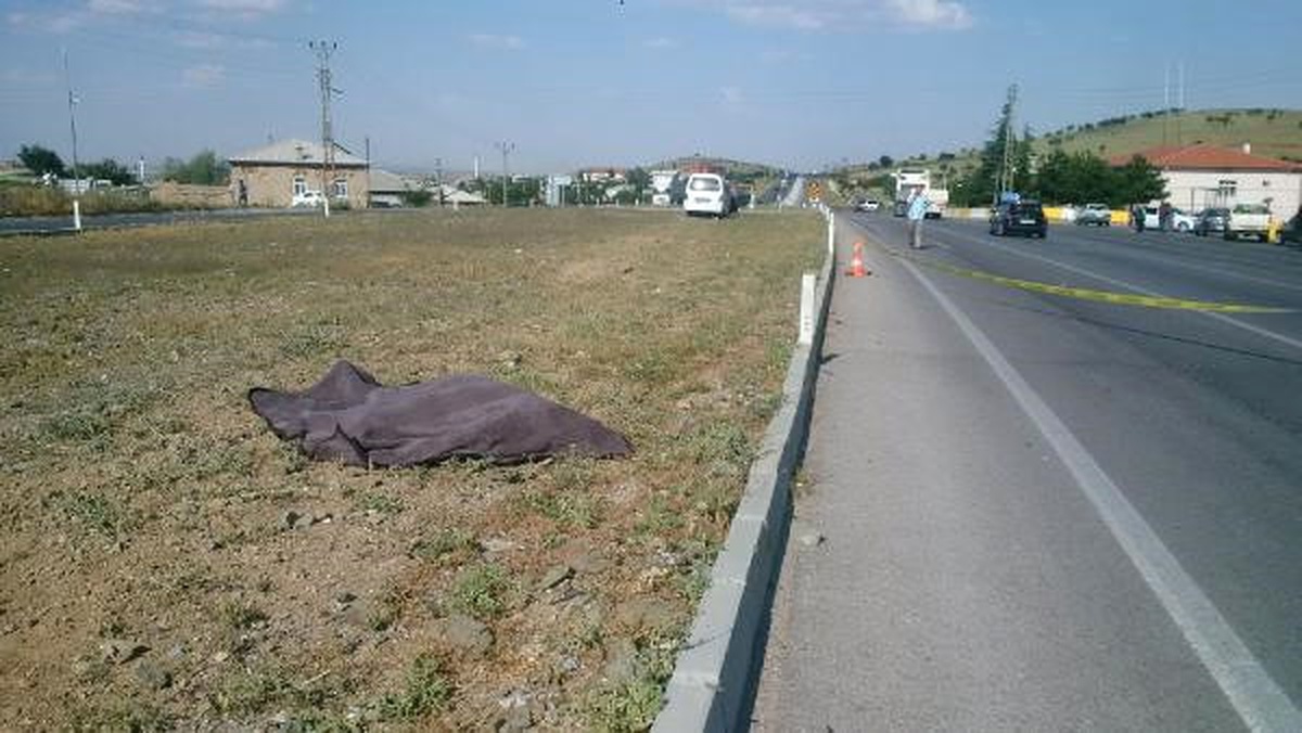 Trafik Polisi, Denetim Noktasında Minibüsün Çarpması Sonucu Şehit Oldu
