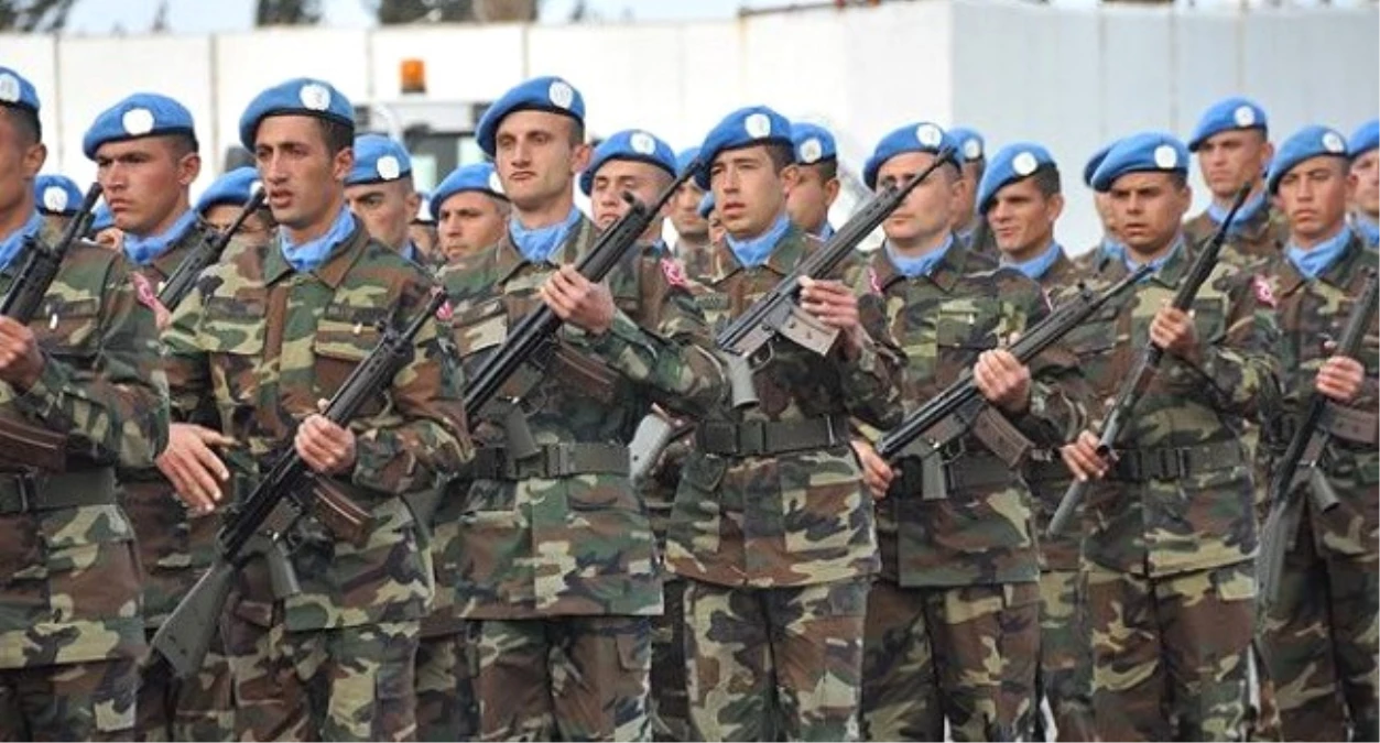 Türkiye Bir Yıl Daha Lübnan\'da Asker Bulunduracak