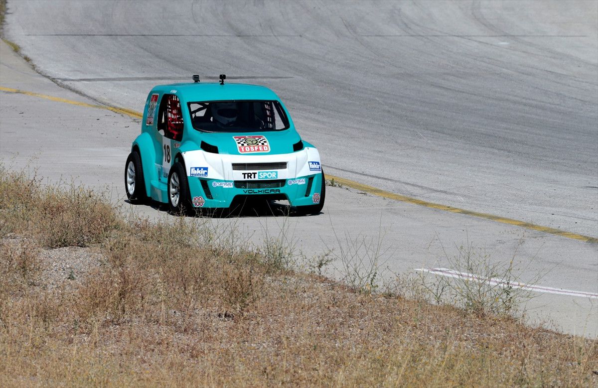 V1 Challenge Heyecanı İzmir\'de Başladı