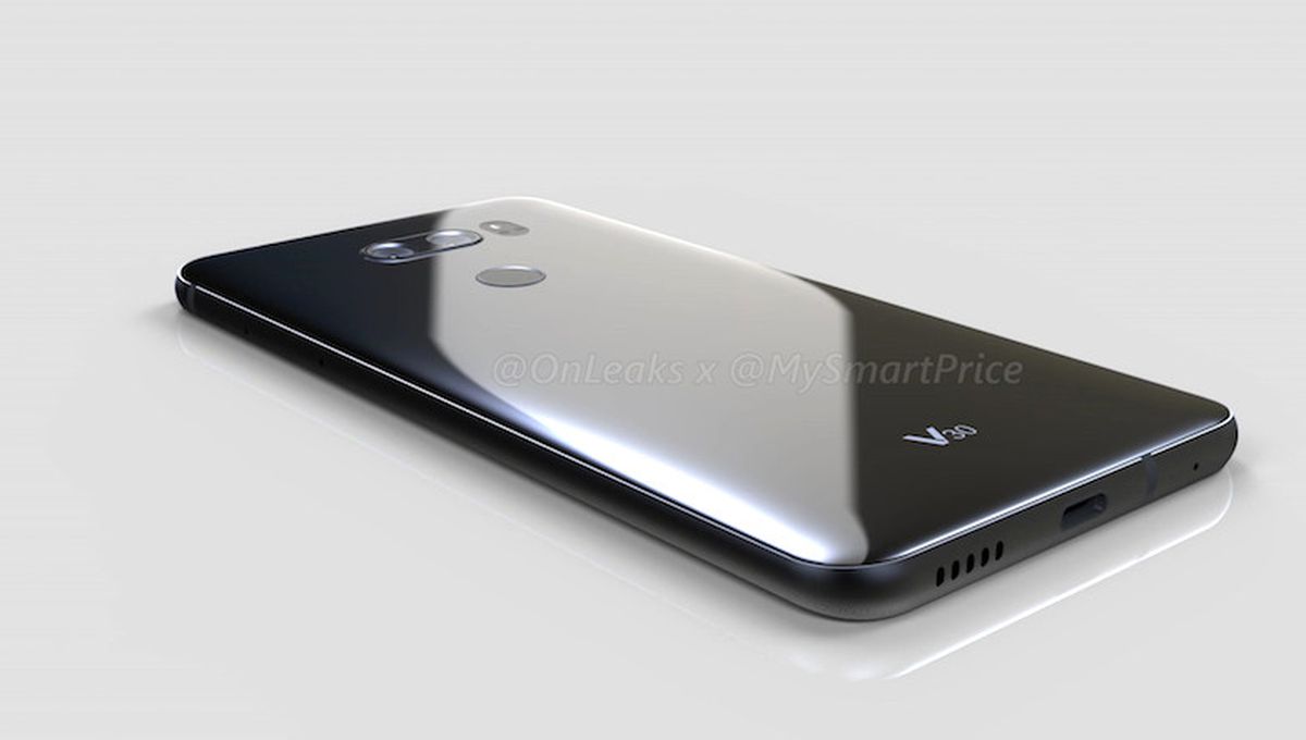 Yeni Lg V30, 31 Ağustos\'ta Berlin\'de Tanıtılacak