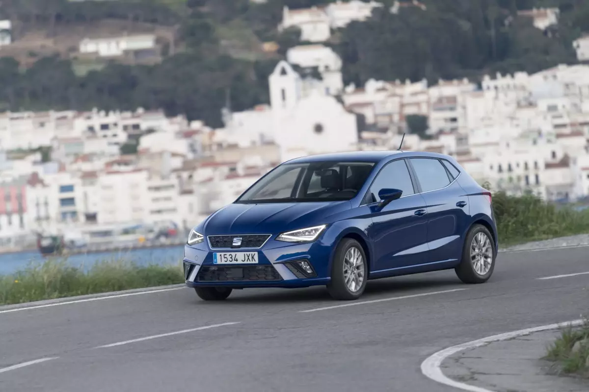 Yeni SEAT Ibiza\'ya Euro NCAP\'ten Tam Not