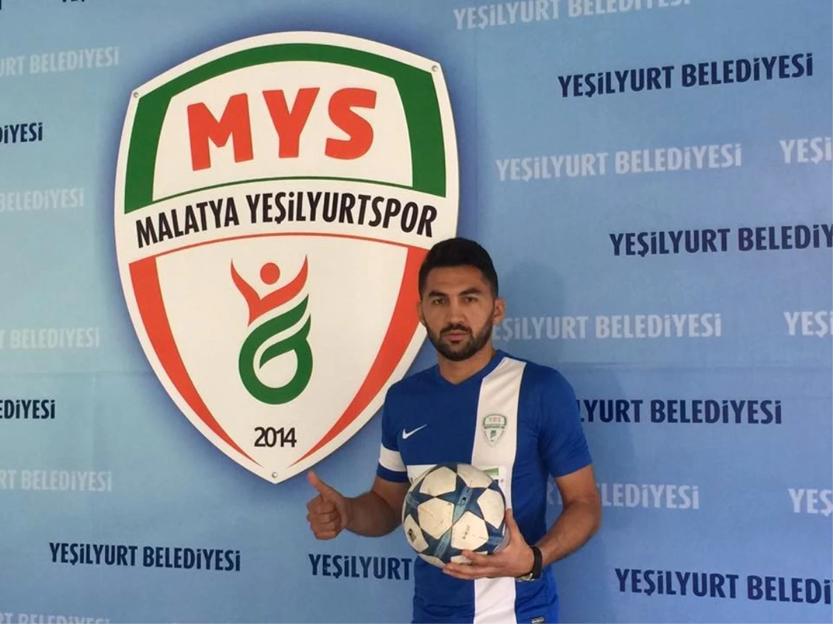 Yeşilyurt Belediyespor, Azerbaycan 1.lig Gol Kralını Transfer Etti