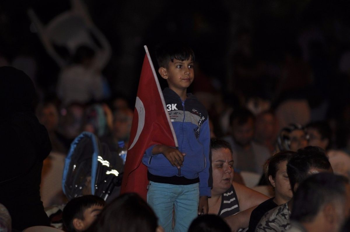 Afyonkarahisar\'da 15 Temmuz Demokrasi ve Milli Birlik Günü" Etkinlikleri