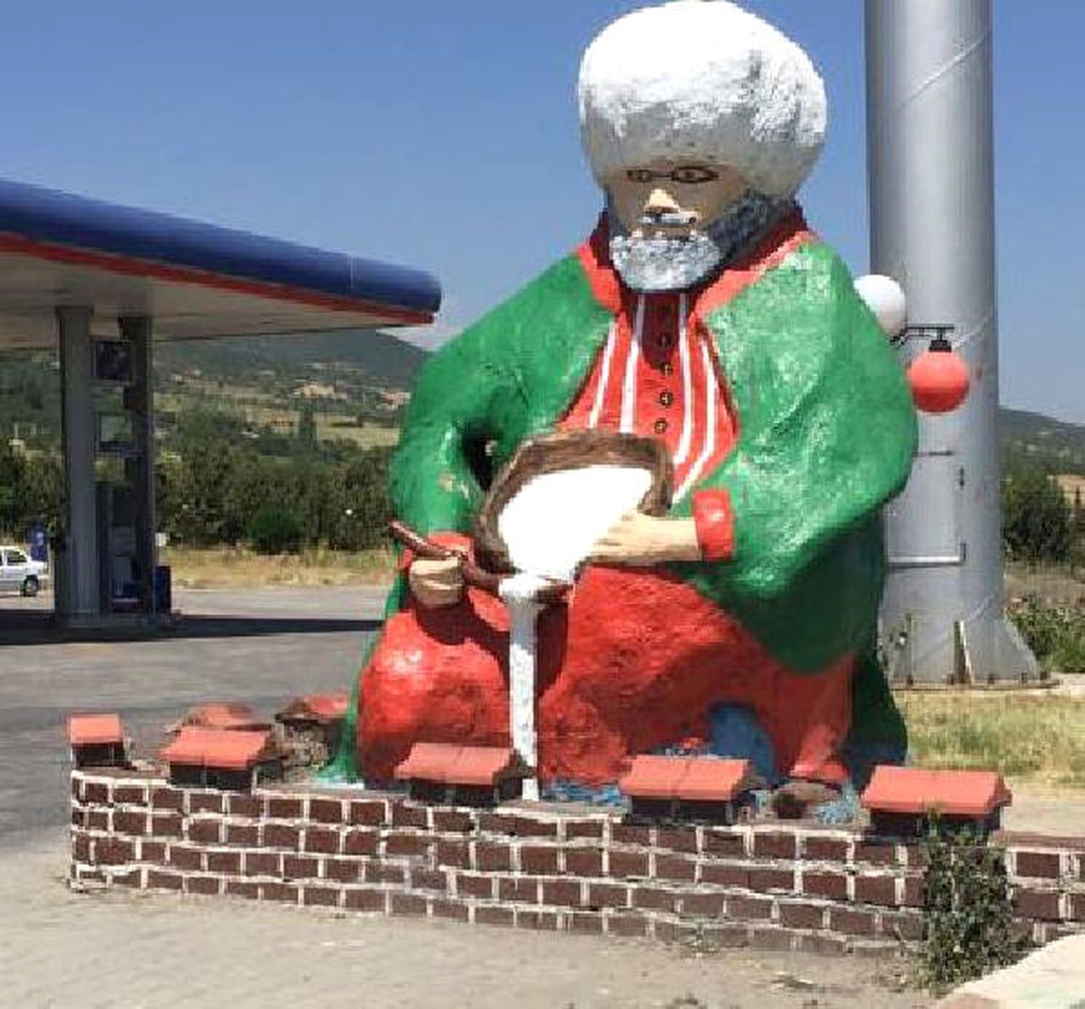 Akşehir Belediye Başkanı\'ndan \'Nasreddin Hoca Heykeli\' Tepkisi