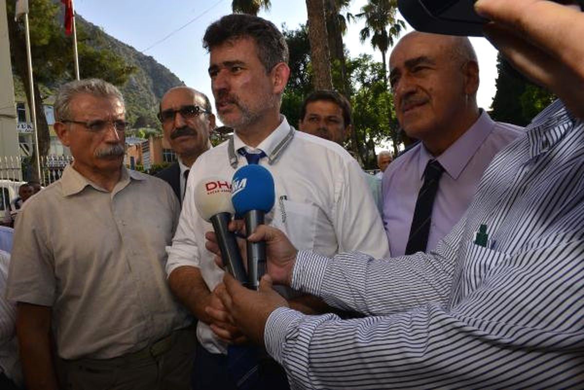 Aladağ Yurt Yangını Sanıkları Yargılanıyor (2)