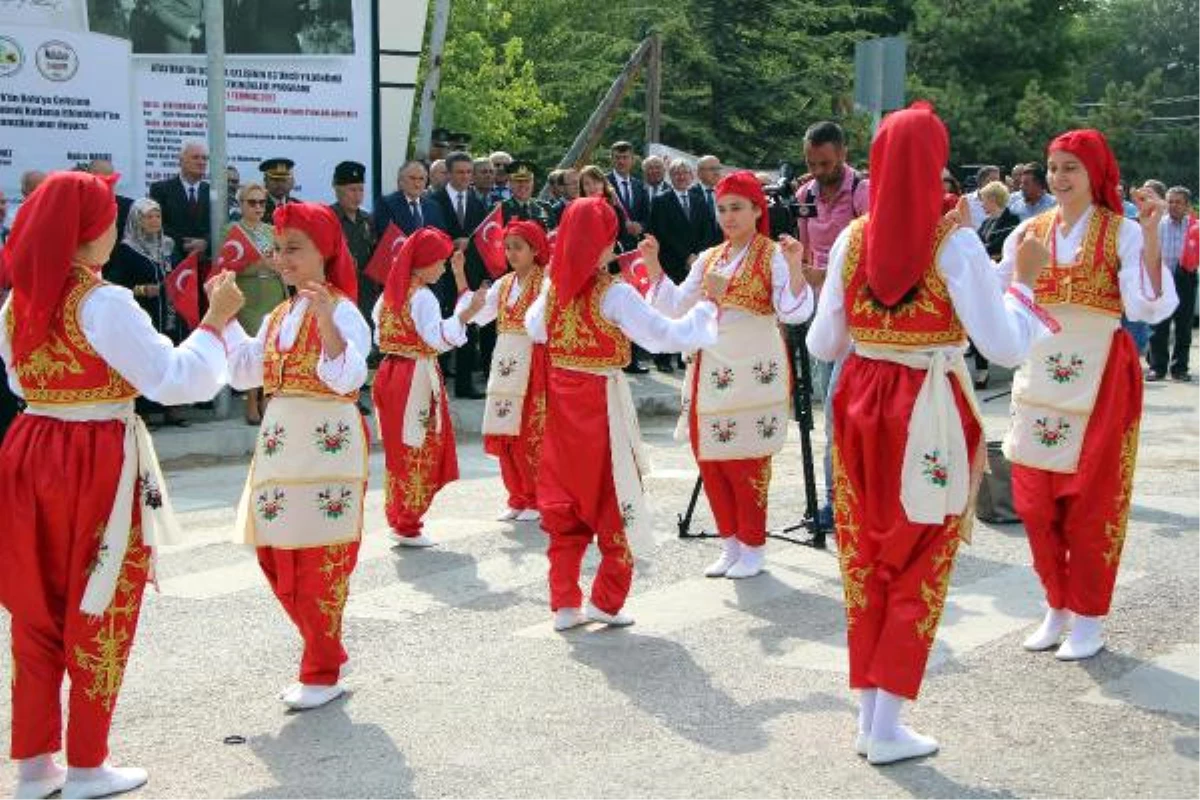 Atatürk\'ün Bolu\'ya Gelişinin 83\'üncü Yılı Kutlandı